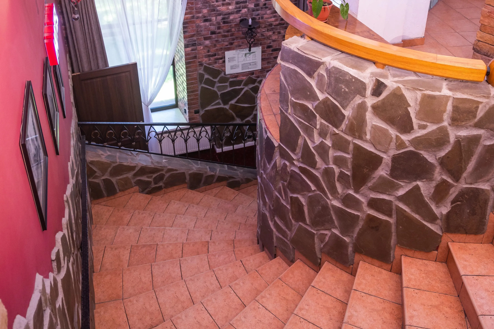 Отель История