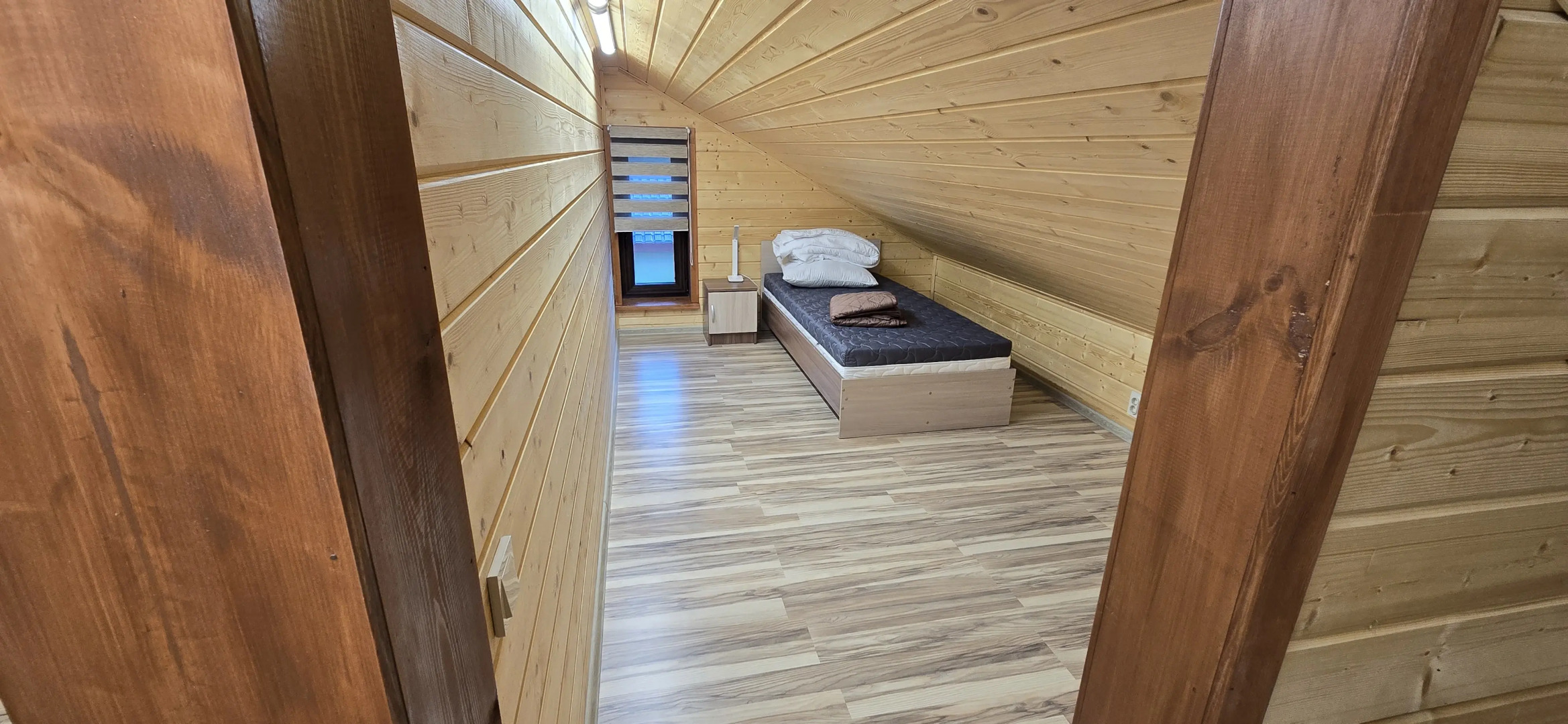 Частный дом Домик в деревне