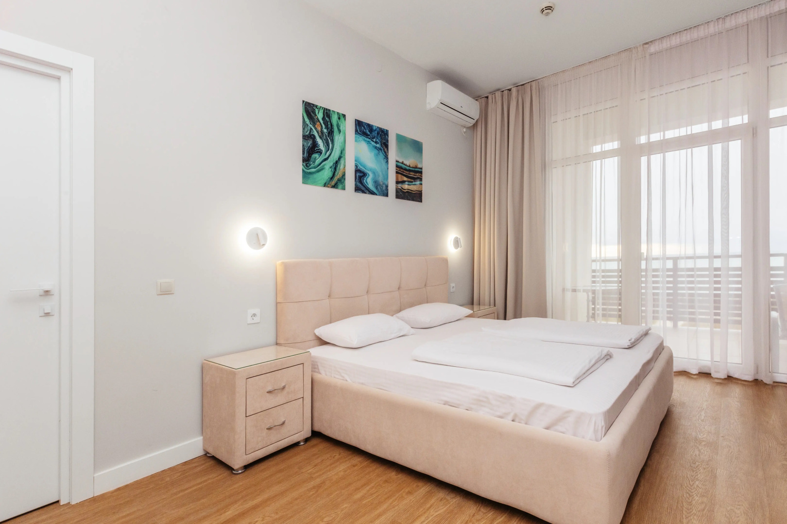 Апартаменты Imeretinskiy on Parusnaya 27