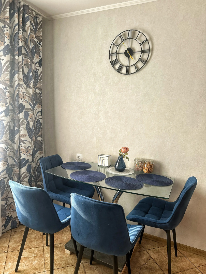 Квартира Двухкомнатная в 10 минутах пешком от набережной