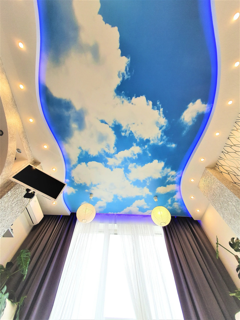 Апартаменты Проспект Революции 9-А-239