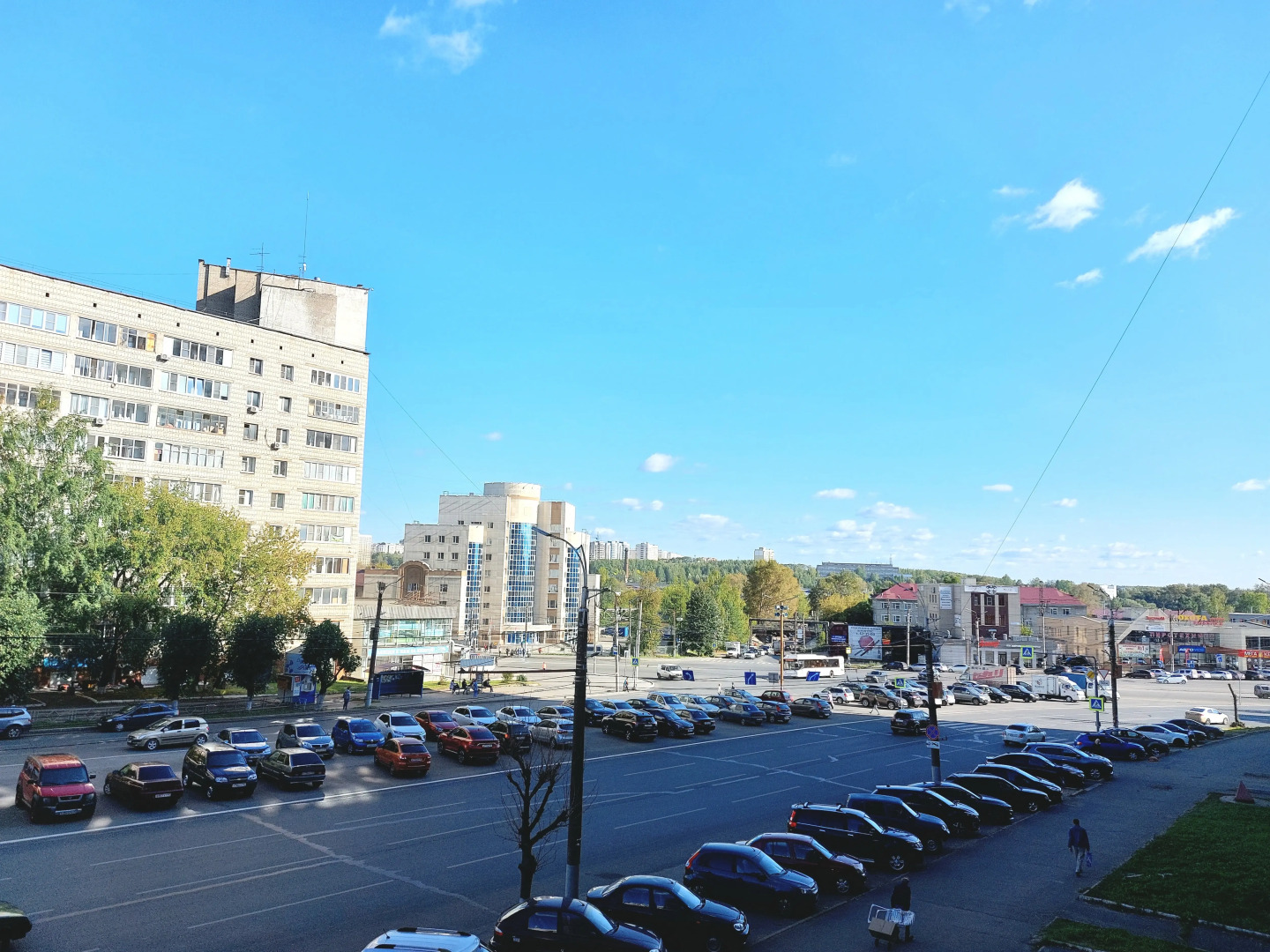 Квартира с Сауной