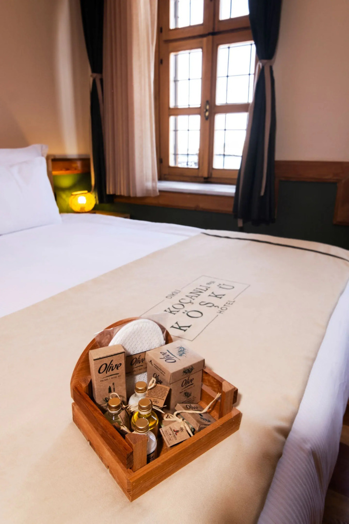 Отель Koçanlı Köşkü