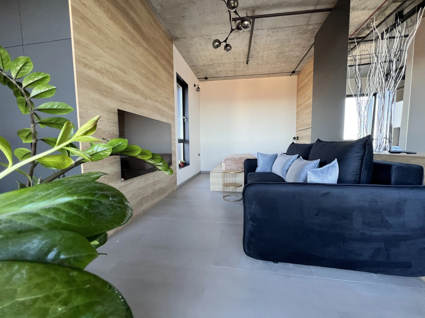 Апартаменты Crystal