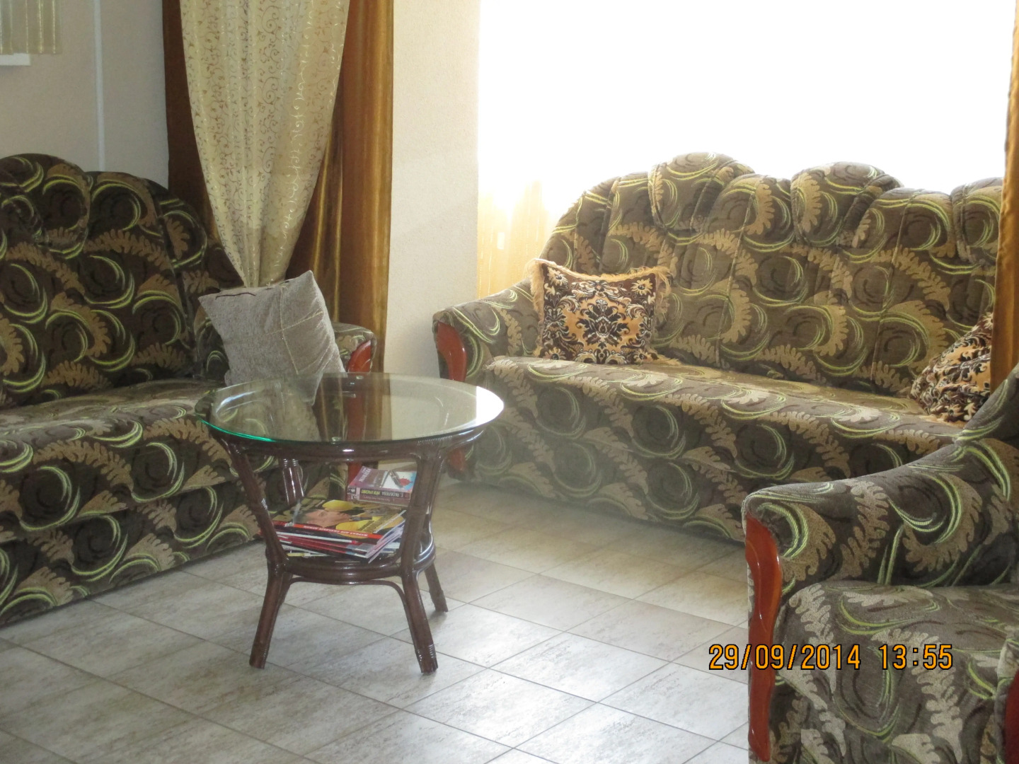 Гостевой Дом Вилла Роза