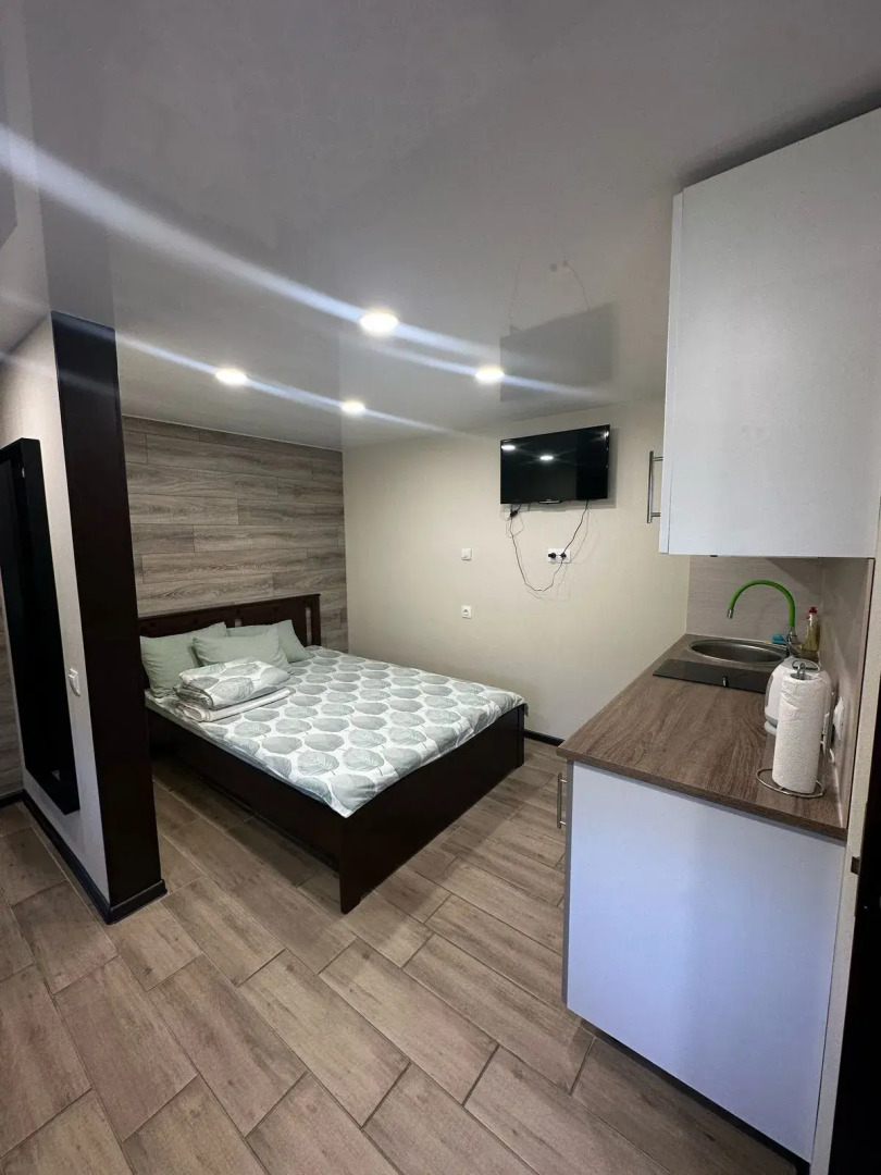 Гостевой дом Домик на Цветочной