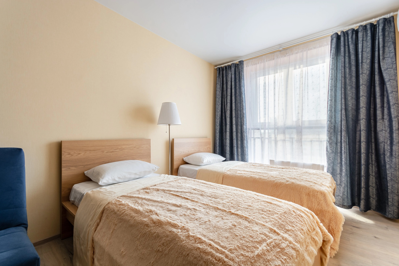 Апартаменты 1 на Зиповской