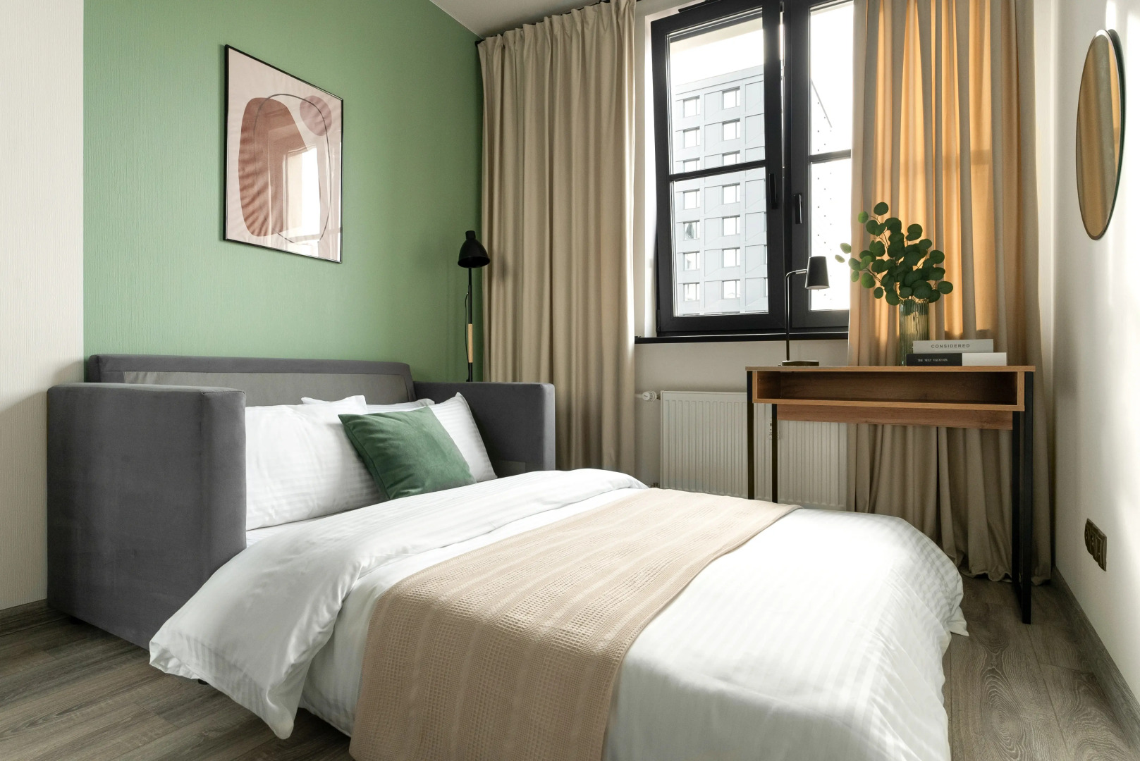 Апартаменты Citrus Flat