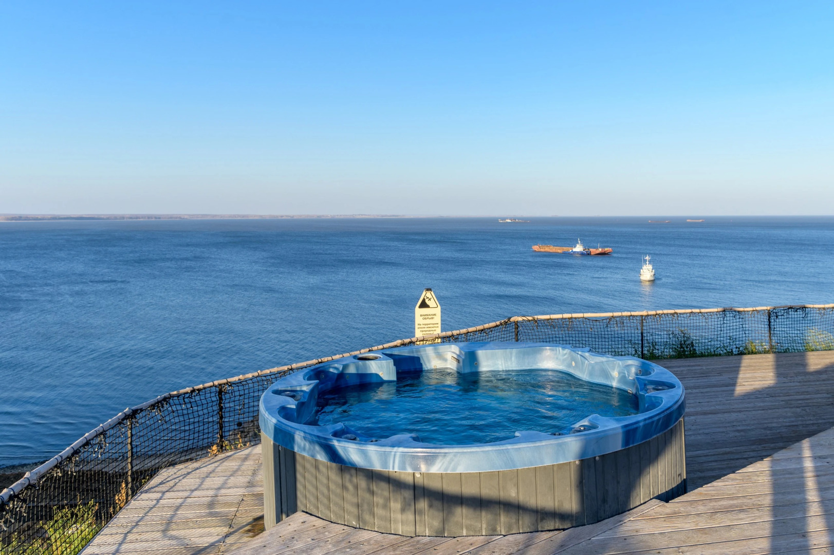 Эко-отель The Камский