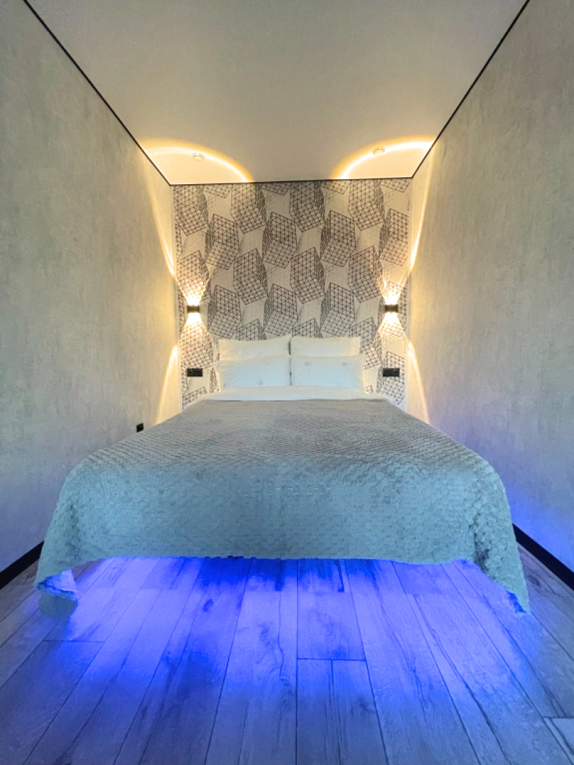 Квартира Евродвушка на Комарова