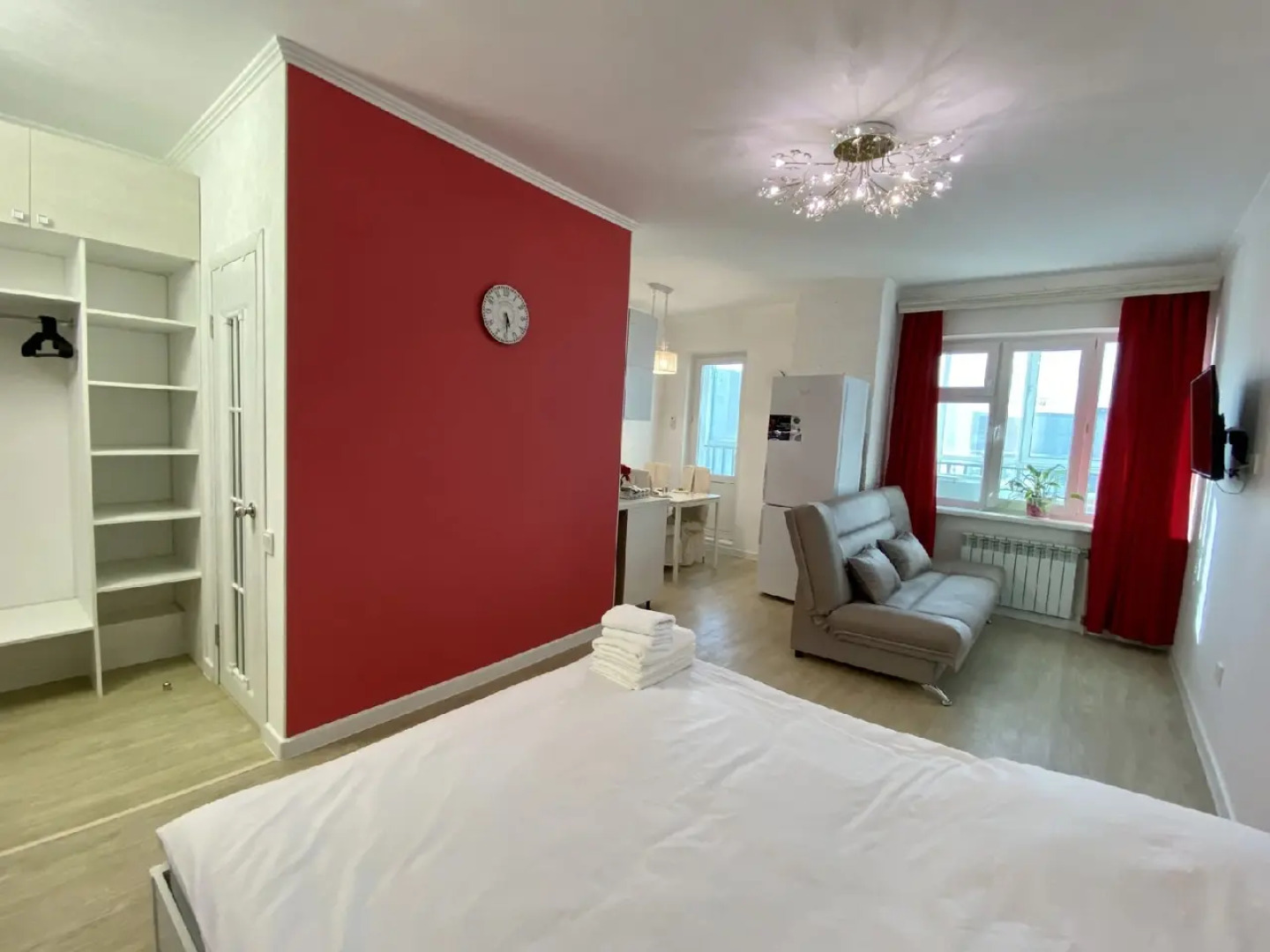 Апартаменты Роза