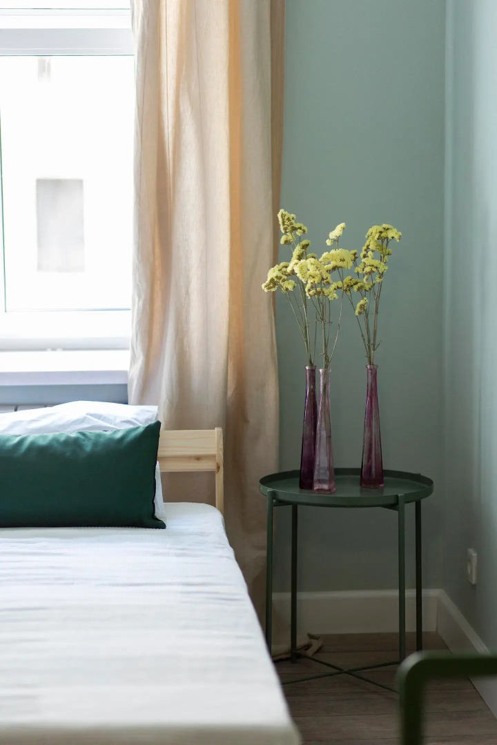 Апартаменты LetYourFlat Sofitel 2 спальни