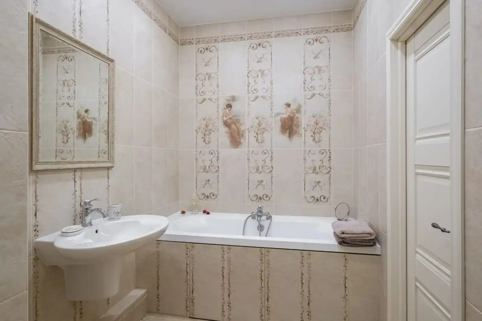 Апартаменты в ЖК бизнес класса Граф Орлов