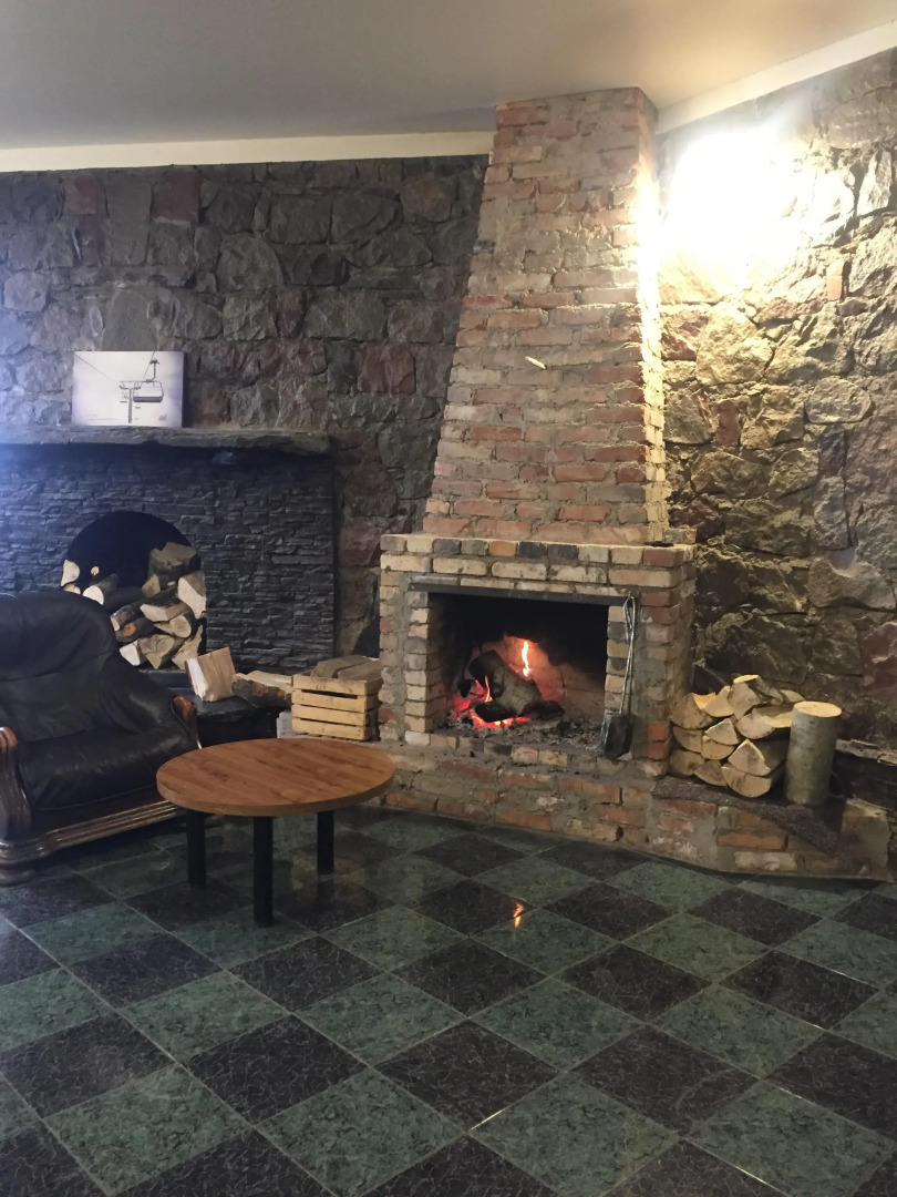 Отель Seven Gudauri