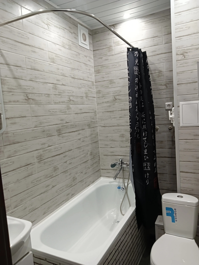 Квартира Современная Студия с Евроремонтом Рядом с Центром