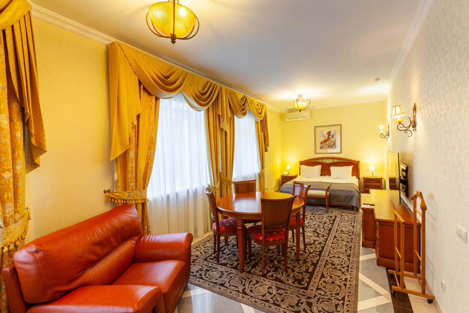 Отель Моя Глинка