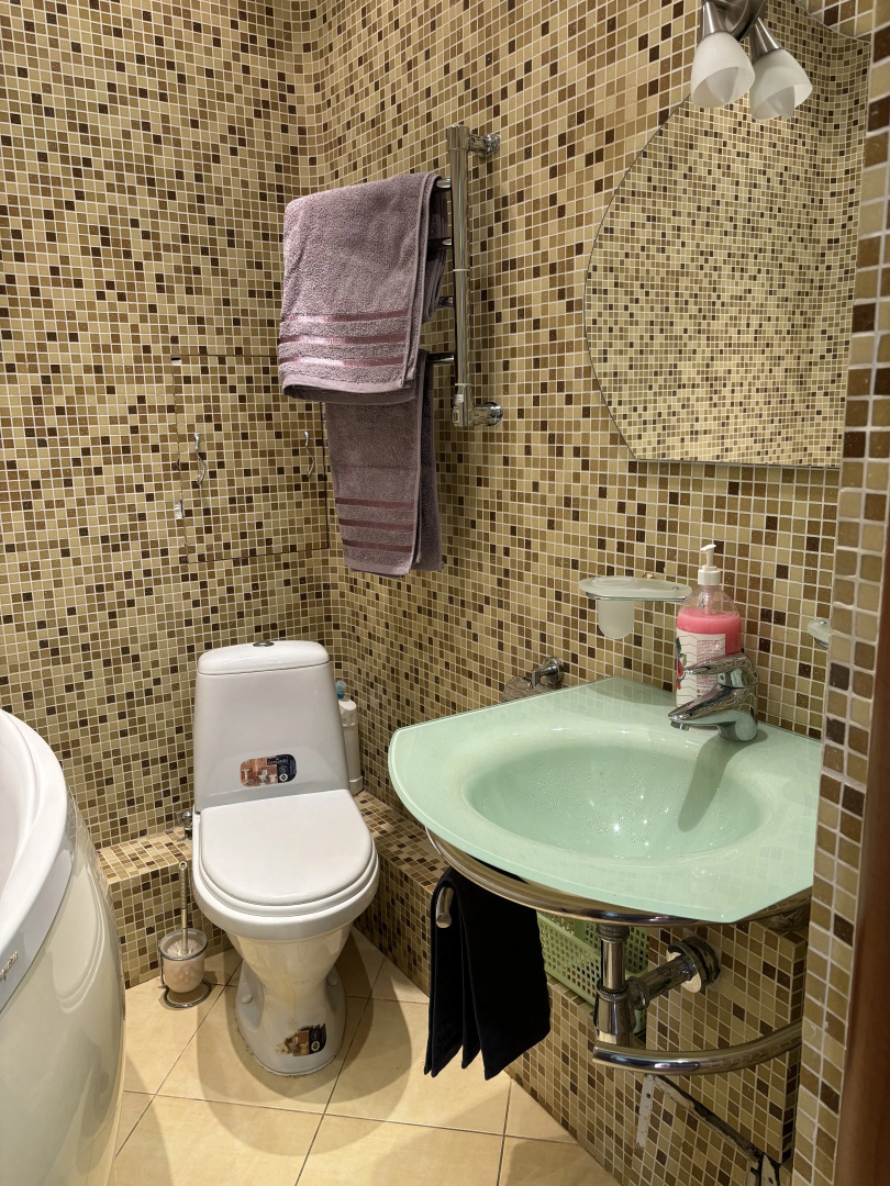 Квартира Уютная квартира в центре Костромы