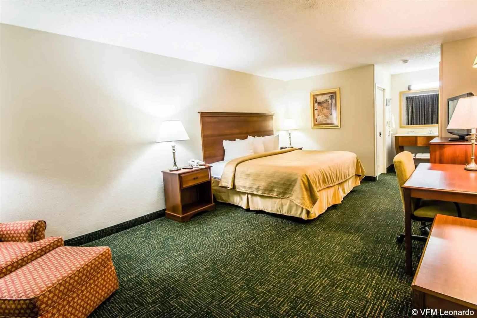 Отель Equus Inn Ocala