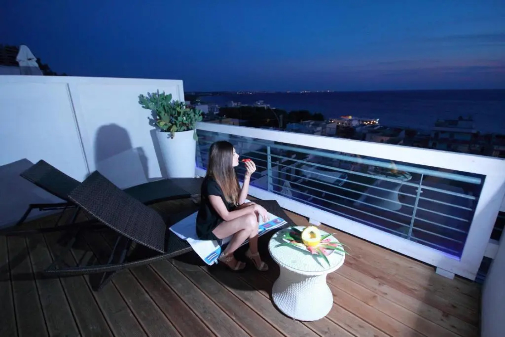 Отель Miramare Gallipoli