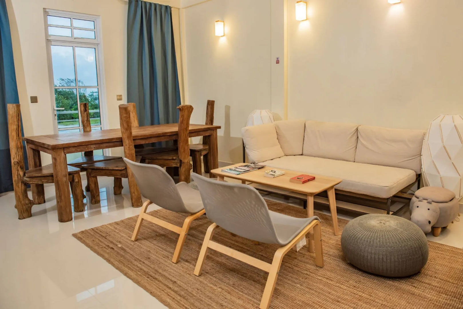 Гостевой дом One the Island