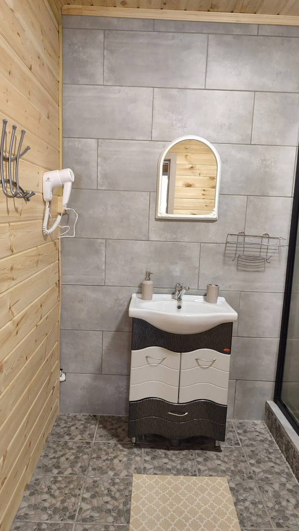 База отдыха Кедровый лафет