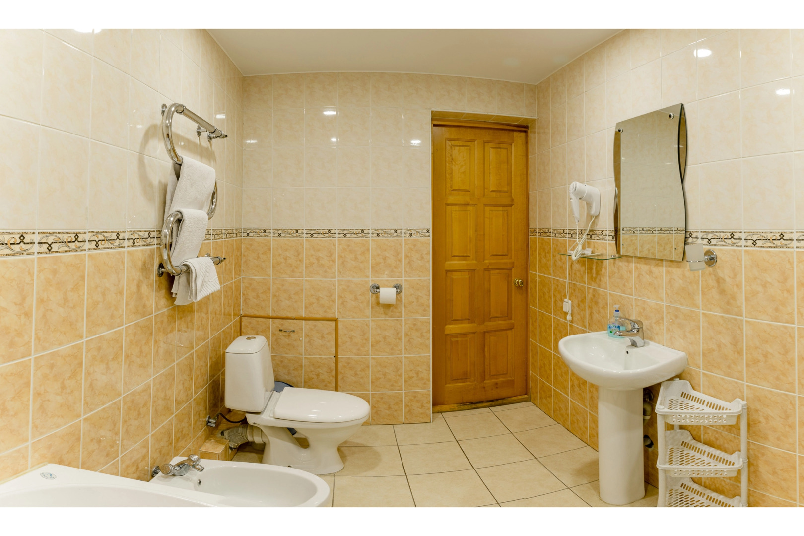 Отель Луки-Сервис