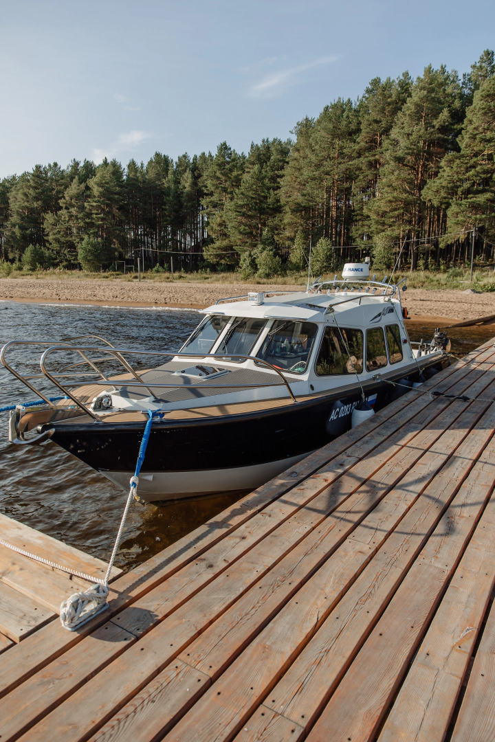 Шале Green Club Family Karelia