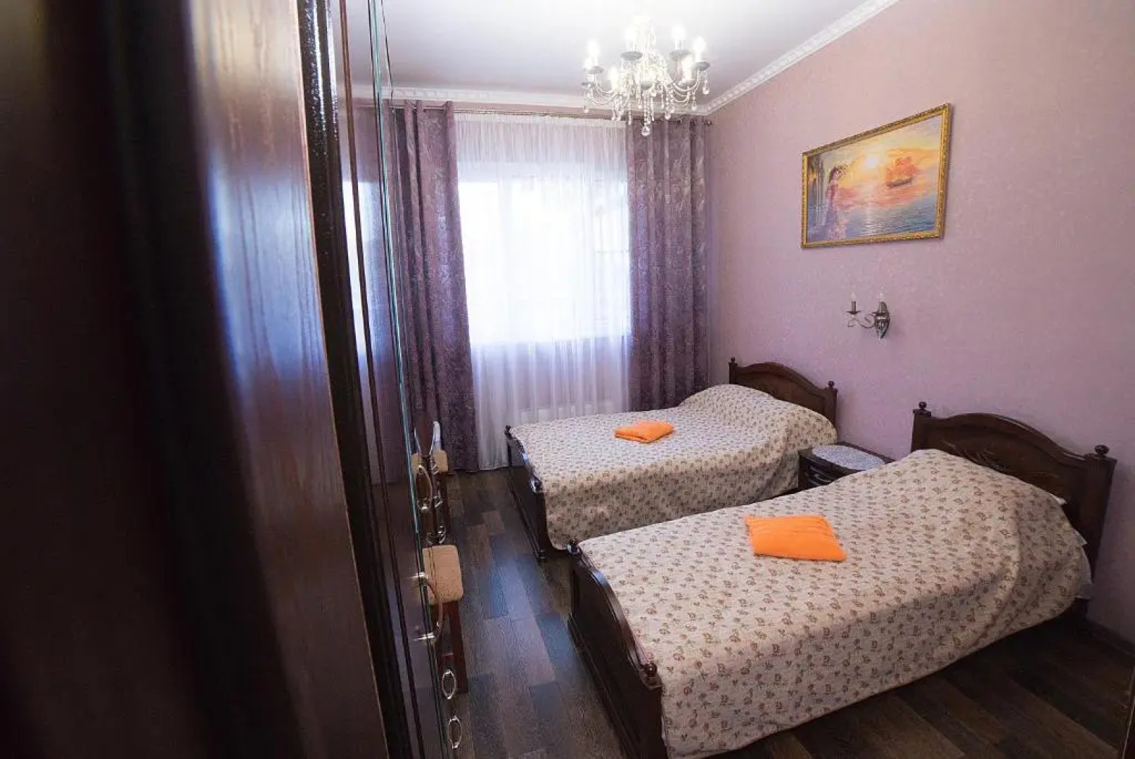 Отель Авиатор