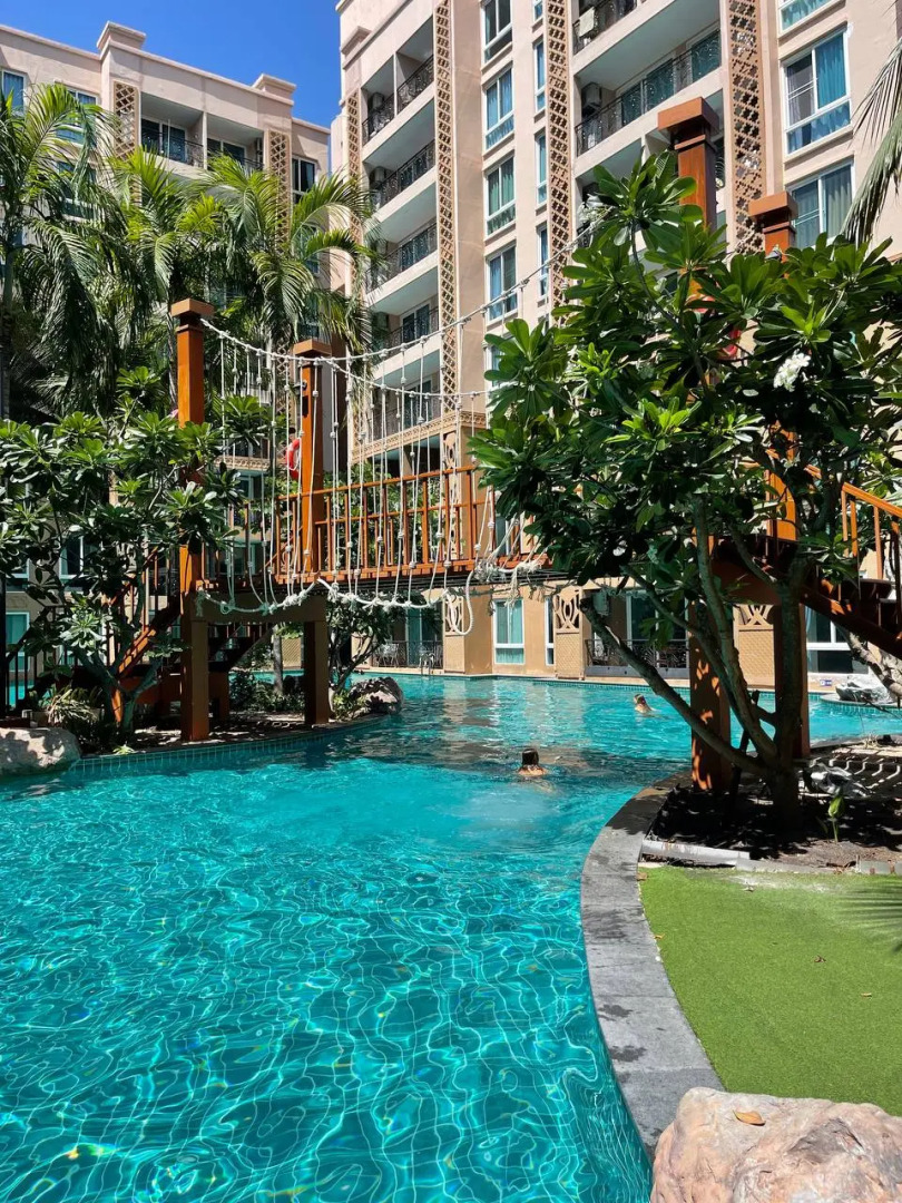 Апартаменты Atlantis Condo 2 bedrooms