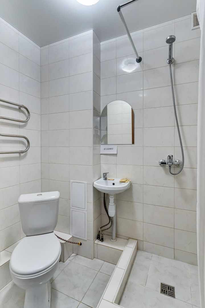 Апартаменты Однушка с мятным намеком