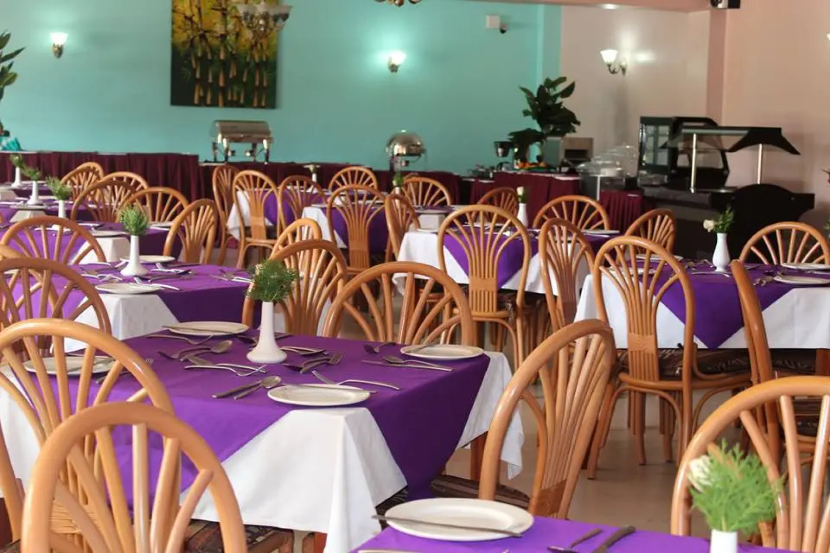 Отель Fahari Gardens