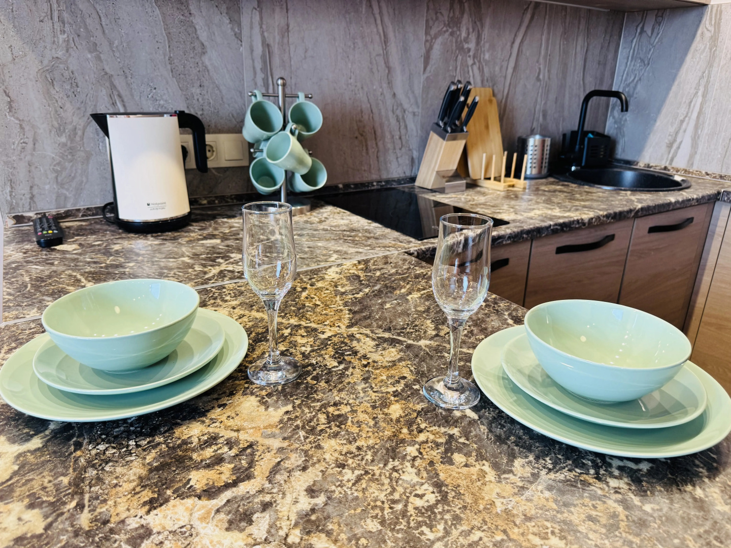 Апартаменты 2на Смоленке