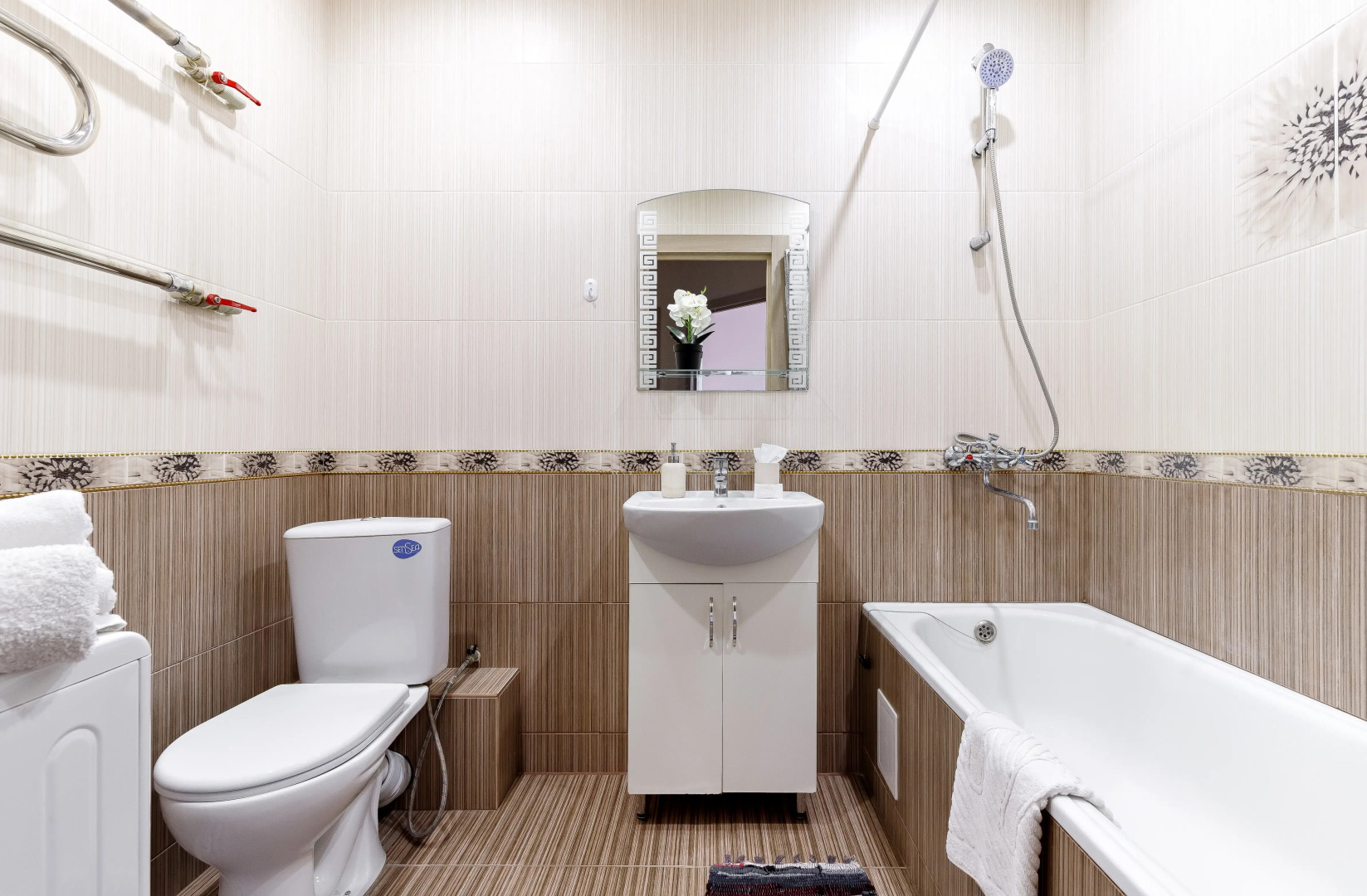 Квартира в Самом Центре Южной Столицы