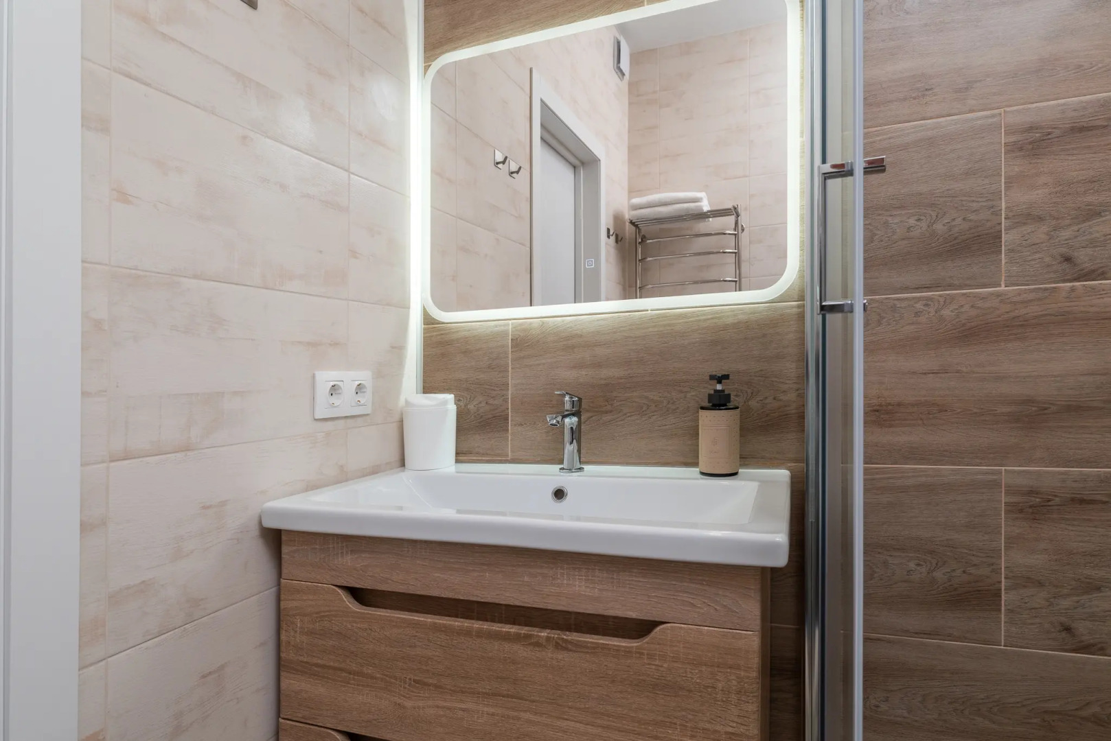 Квартира Фонтаны 386