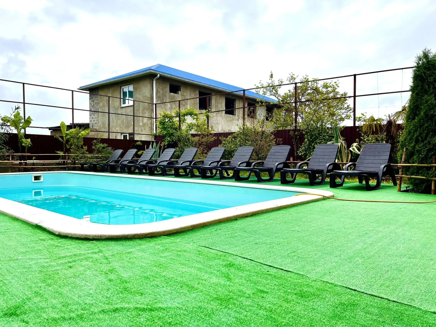 Гостевой комплекс Дом Солнца