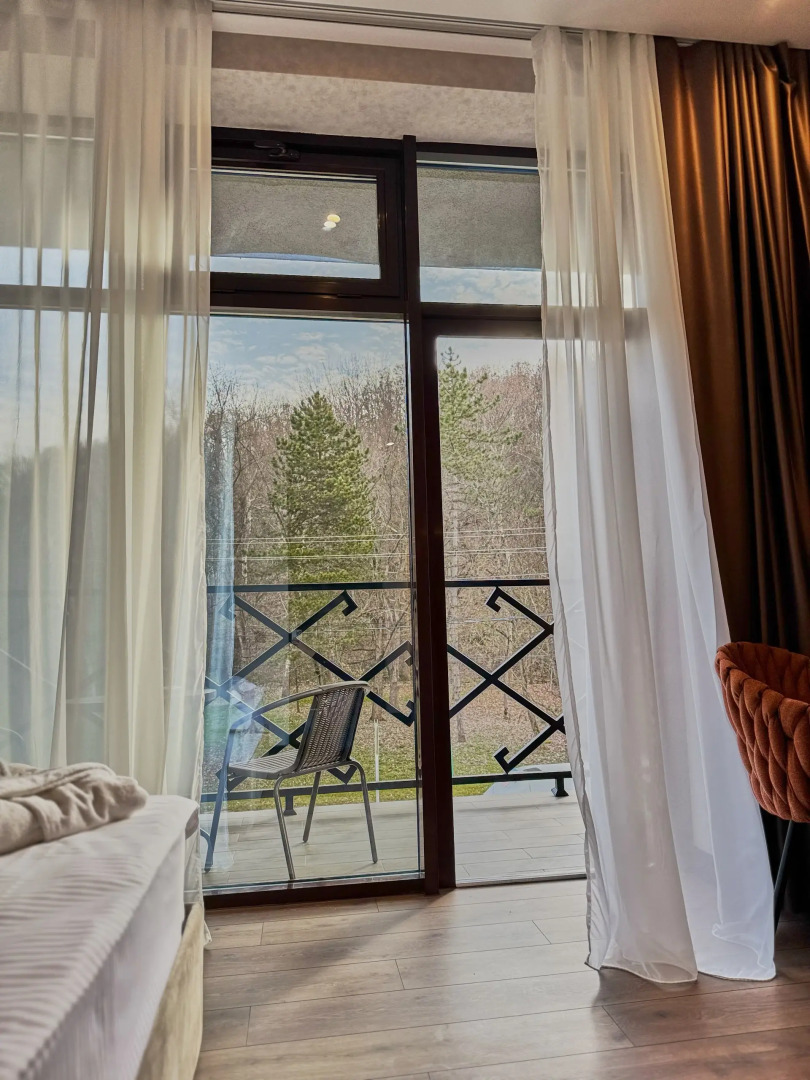 Бутик-отель Шафран