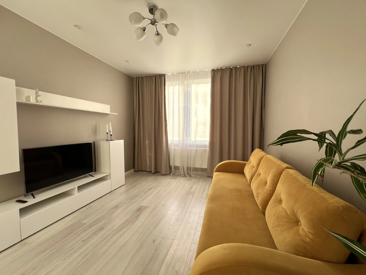 Апартаменты Abramov Velvet