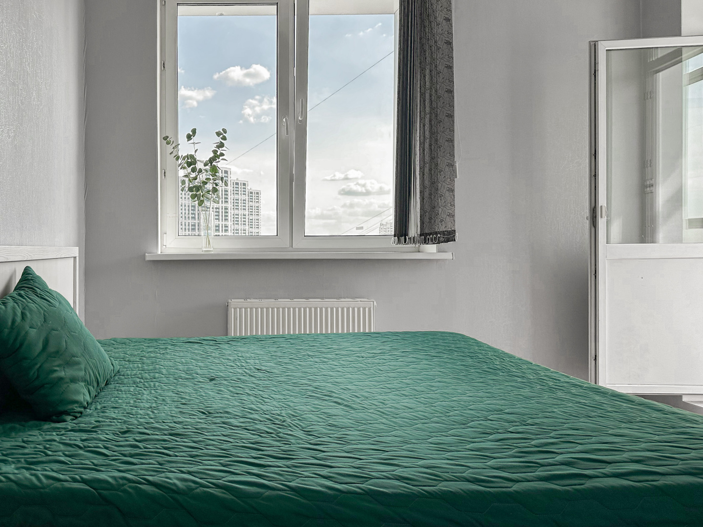 Апартаменты Комфортные светлые апартаменты у метро Беломорская