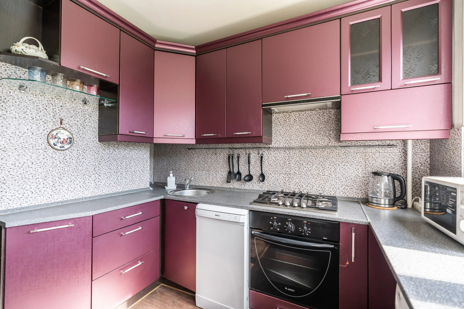 Апартаменты на Рощинской