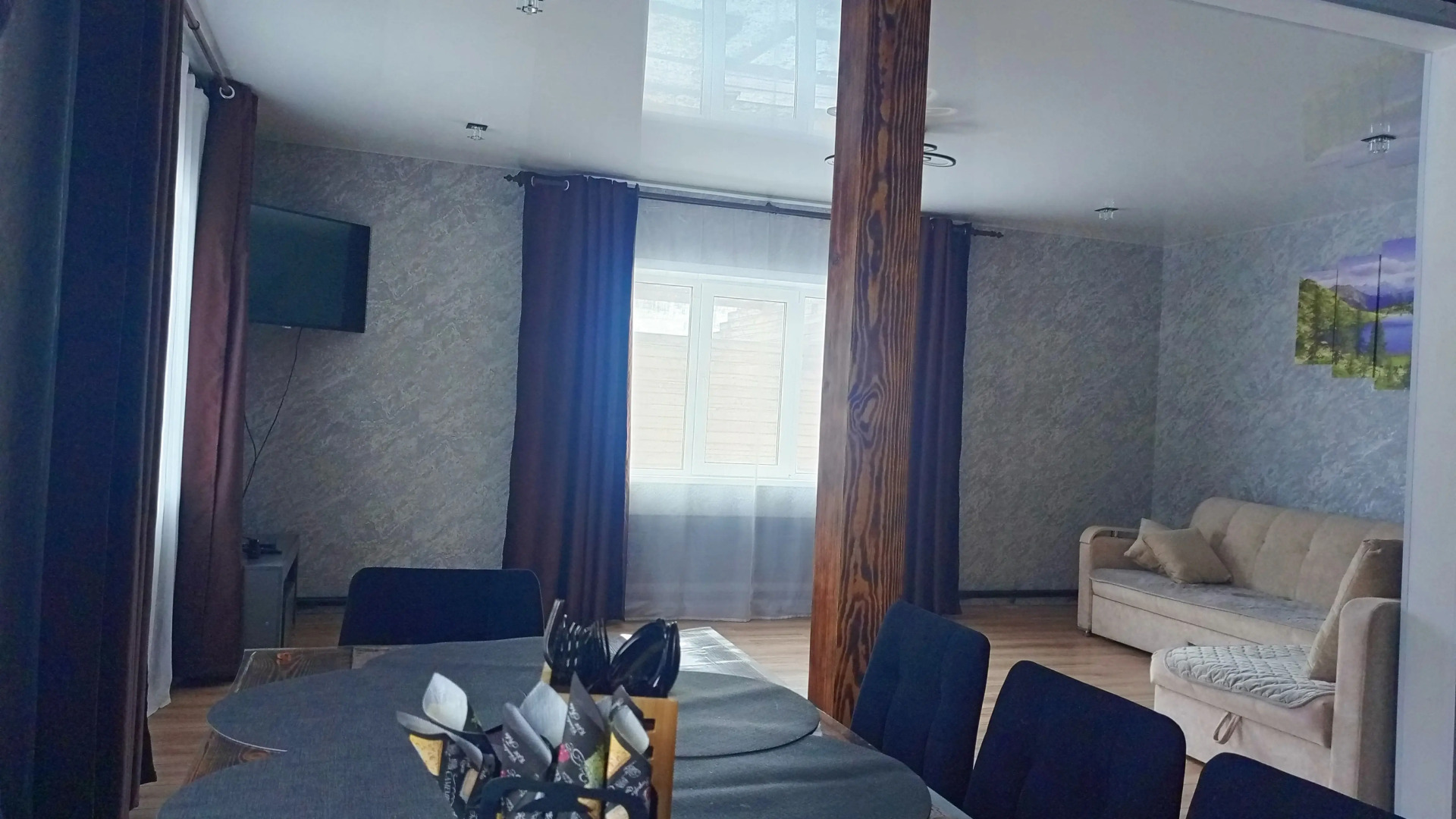 Частный дом Алтайские горы