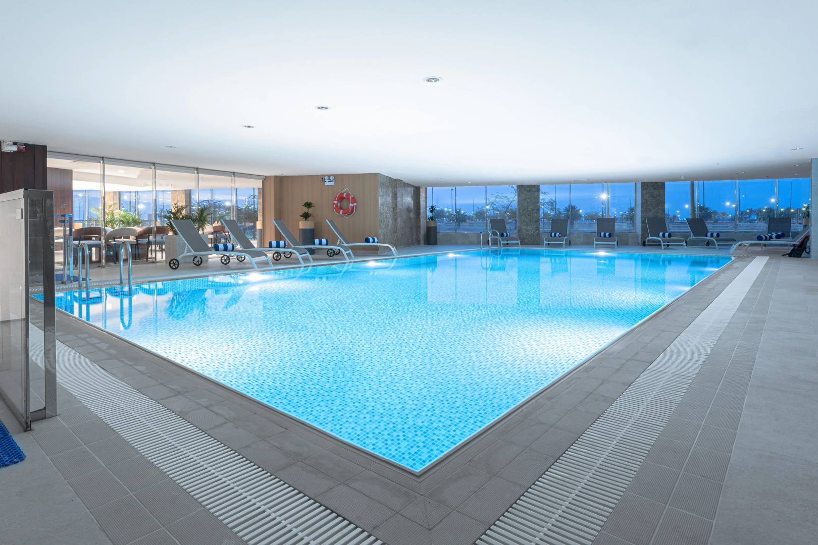 Отель Corp Yanbu Hotel