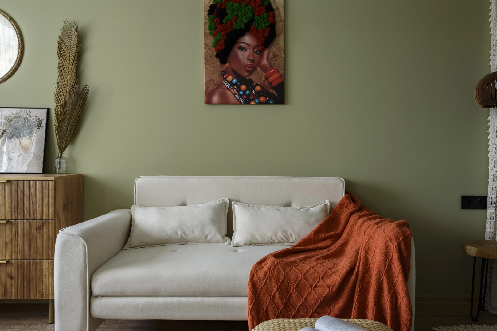 Квартира Бохо