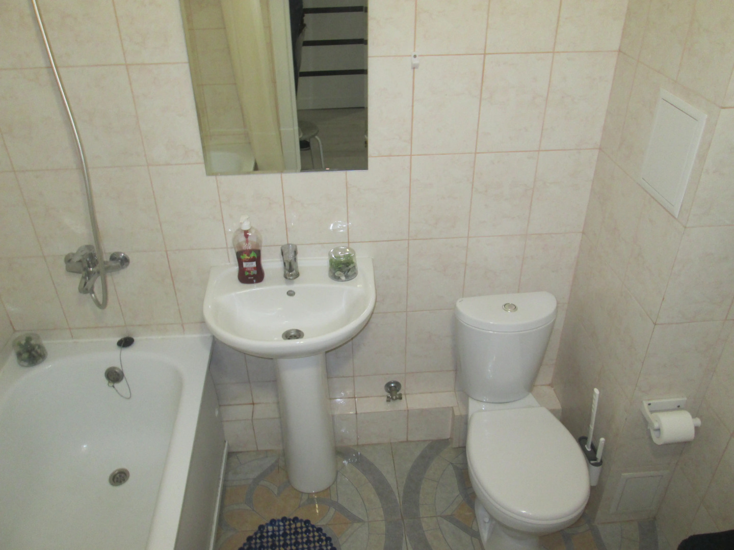 Квартира Уютная возле Парка Галицкого