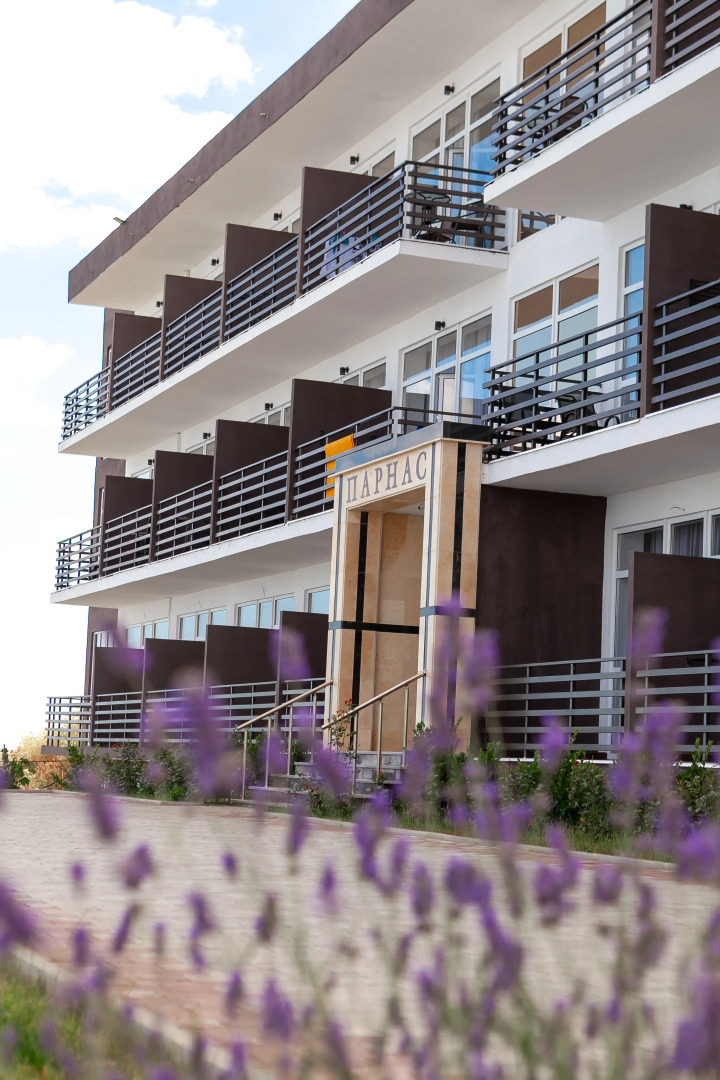 Гостевой дом Парнас