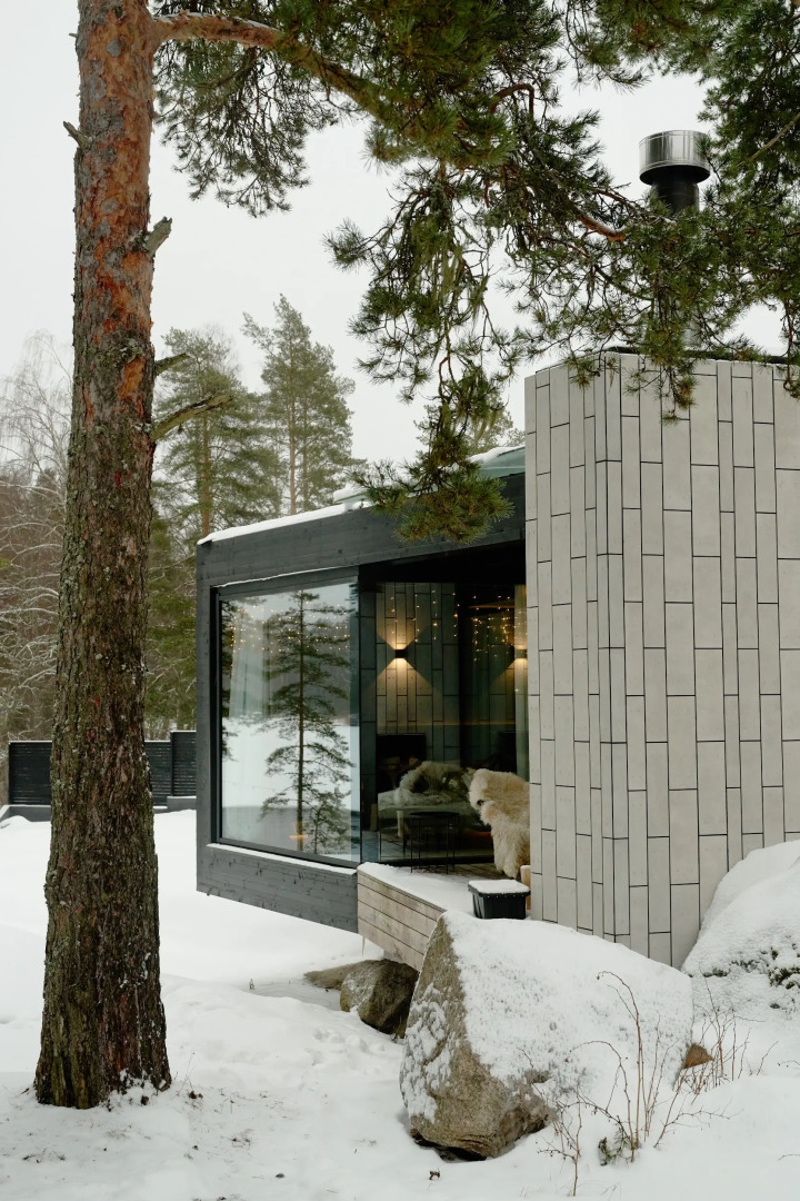 Коттеджи Eder Vuoksa