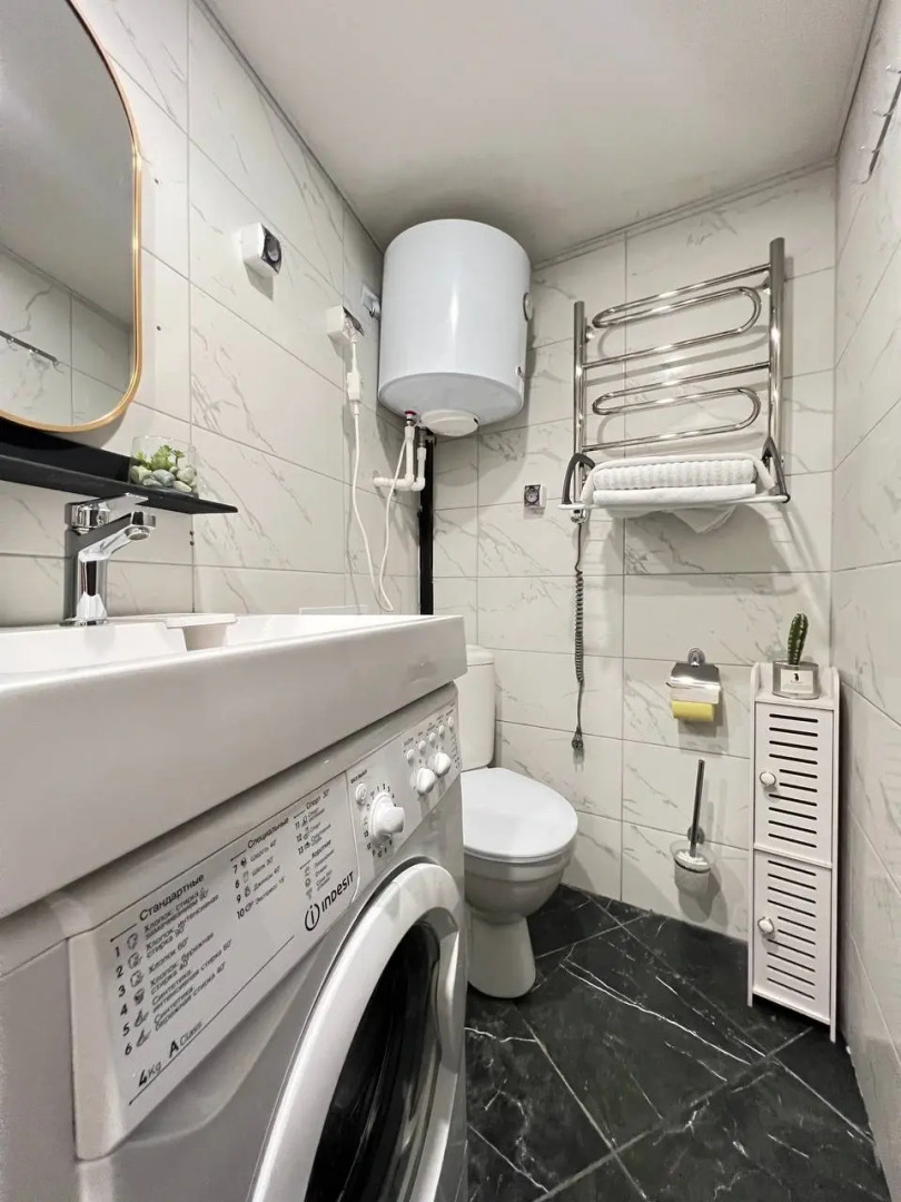 Апартаменты на Электрозаводской у реки Яузы