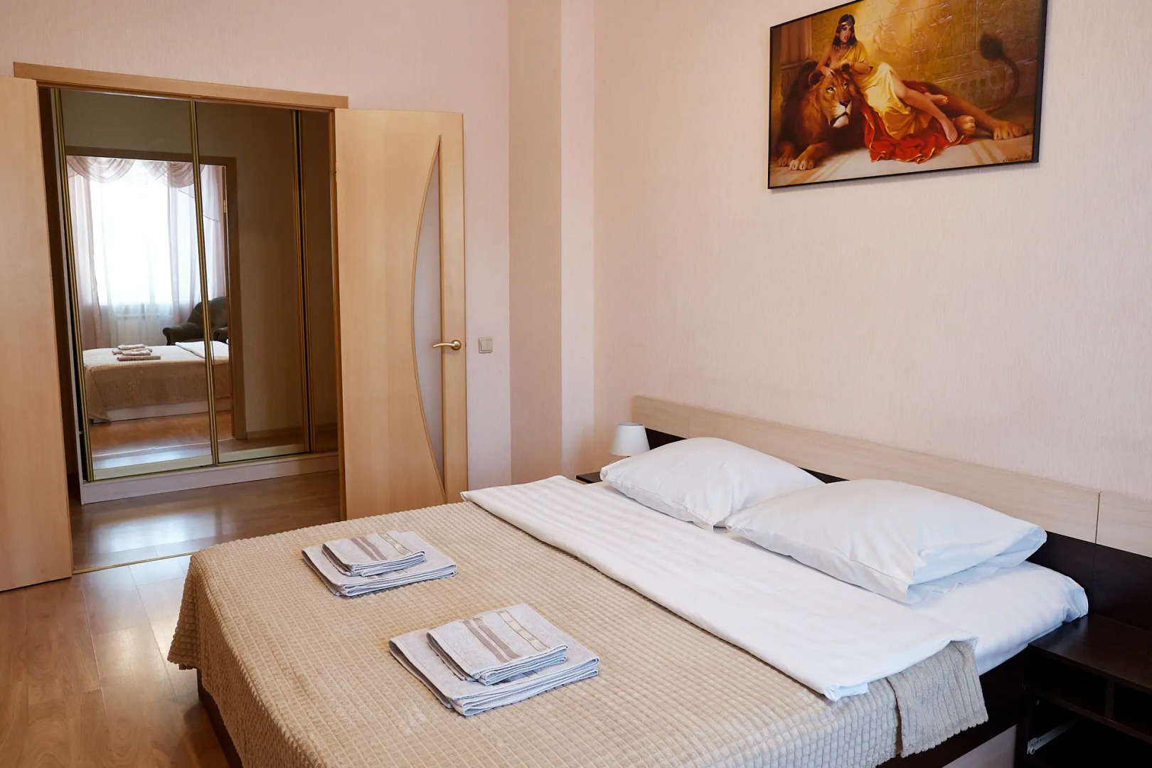 Апартаменты на Володарского