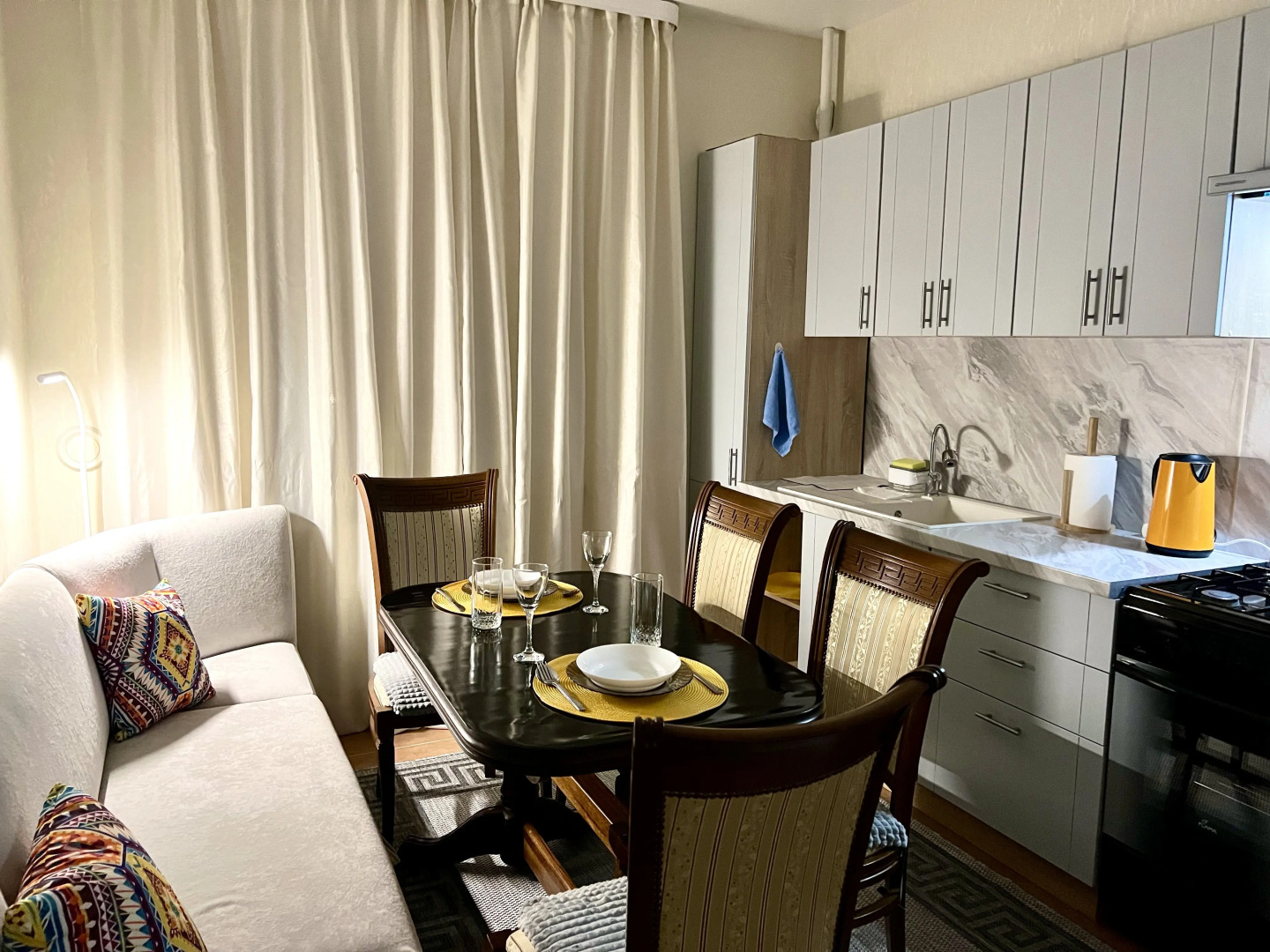 Квартира Уютная Рядом с Морем Светлогорск