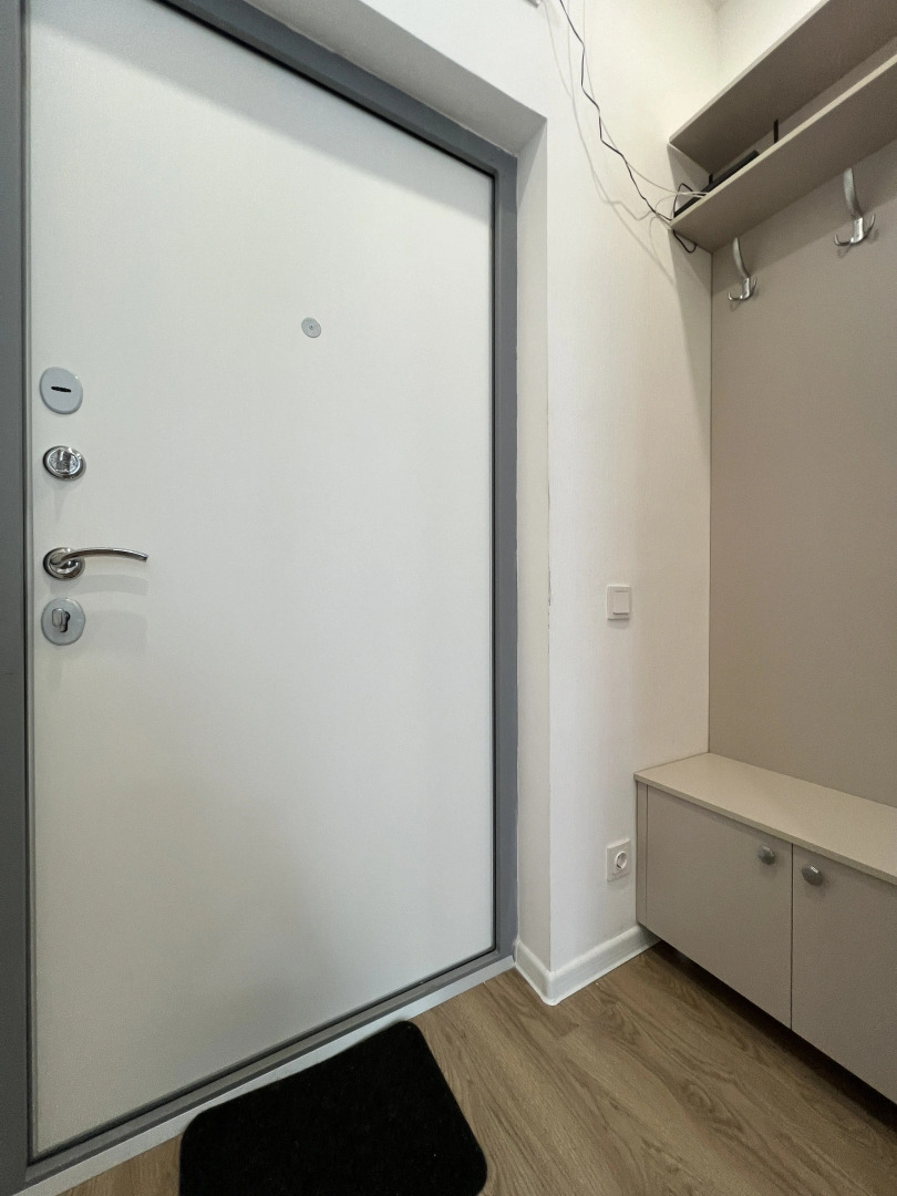 Квартира Студия Уточкина 5/2-396 КакДома Москва