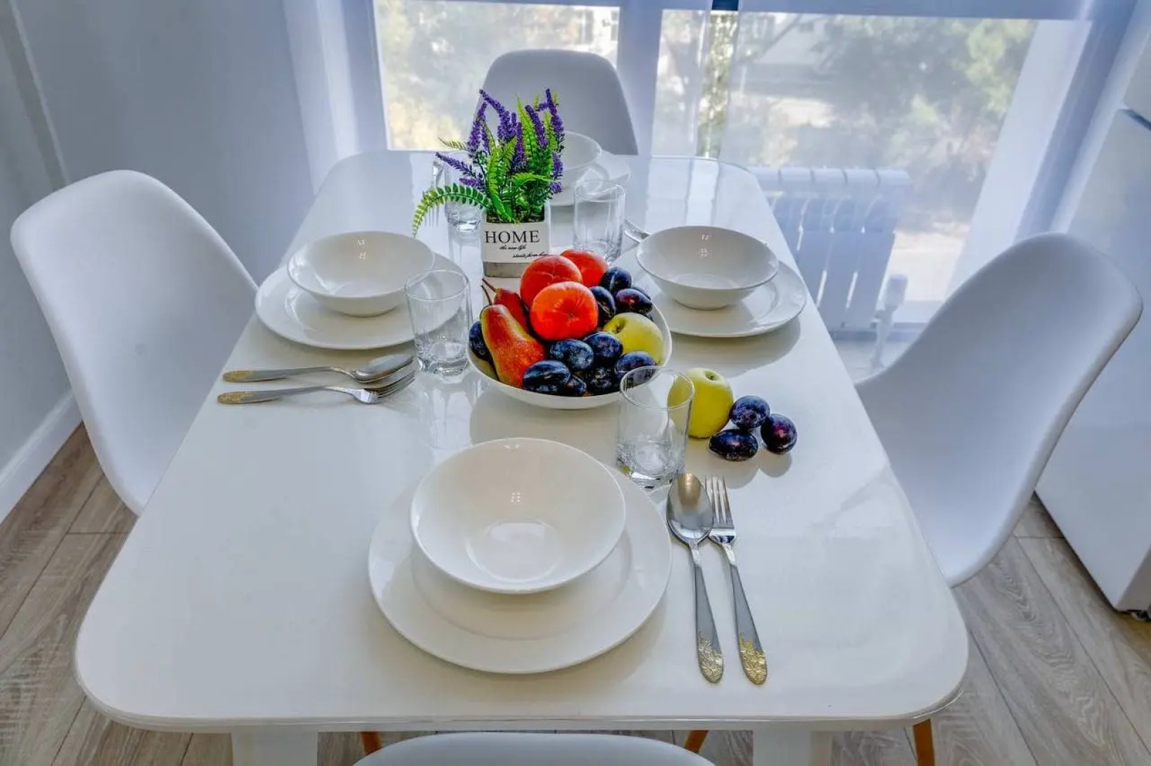 Апартаменты Asaapart Forum Residence 24